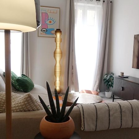 Beau Loft Au Coeur De Toulon Apartment Ngoại thất bức ảnh
