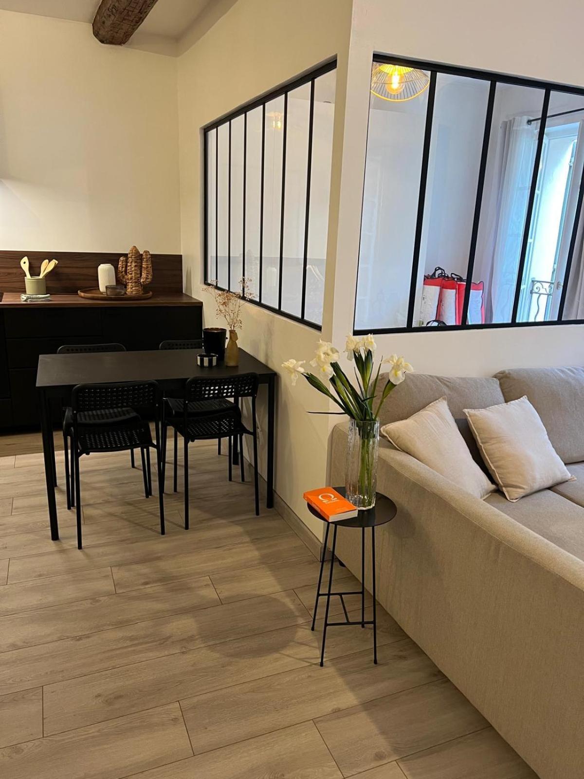 Beau Loft Au Coeur De Toulon Apartment Ngoại thất bức ảnh