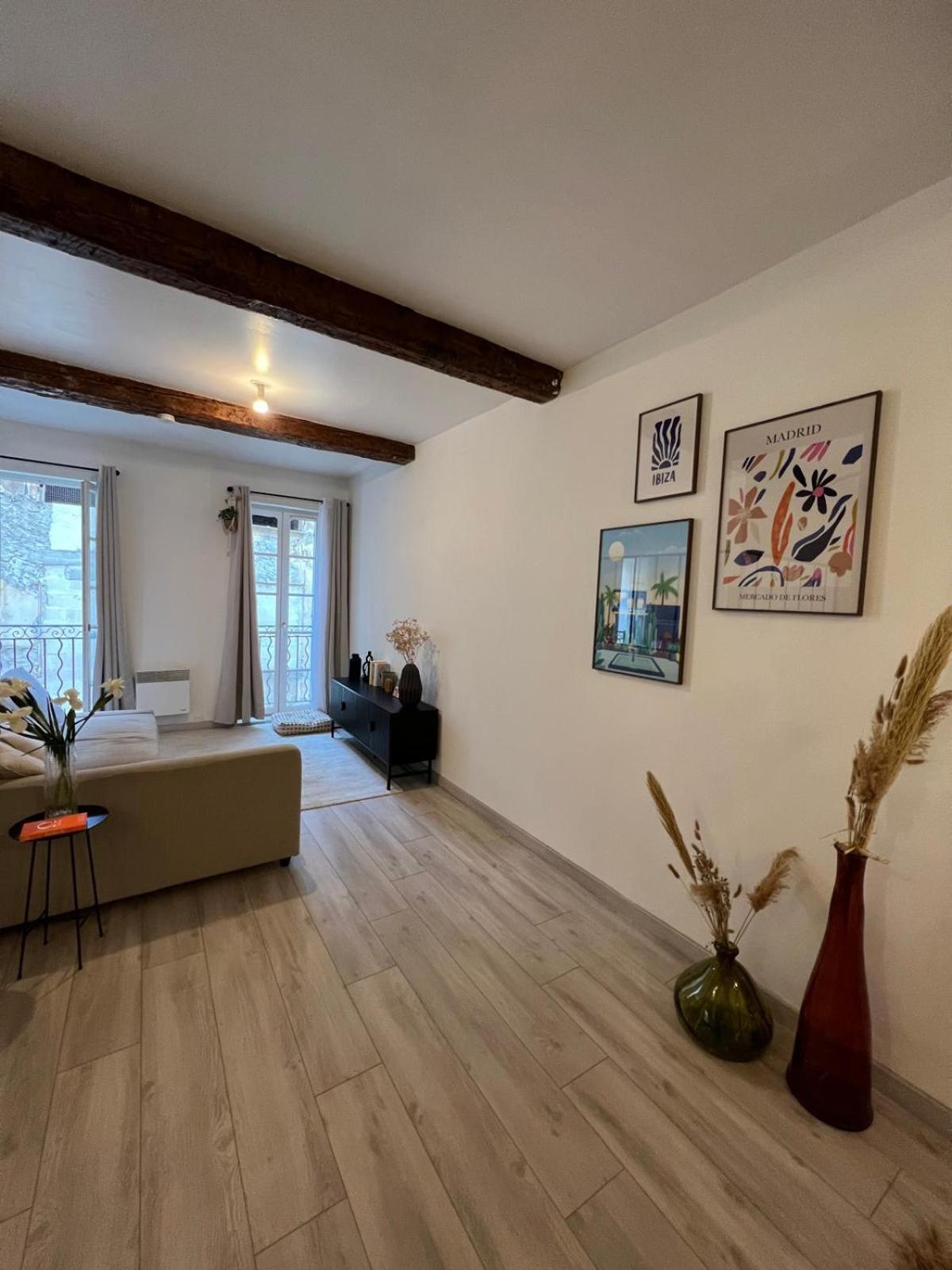 Beau Loft Au Coeur De Toulon Apartment Ngoại thất bức ảnh