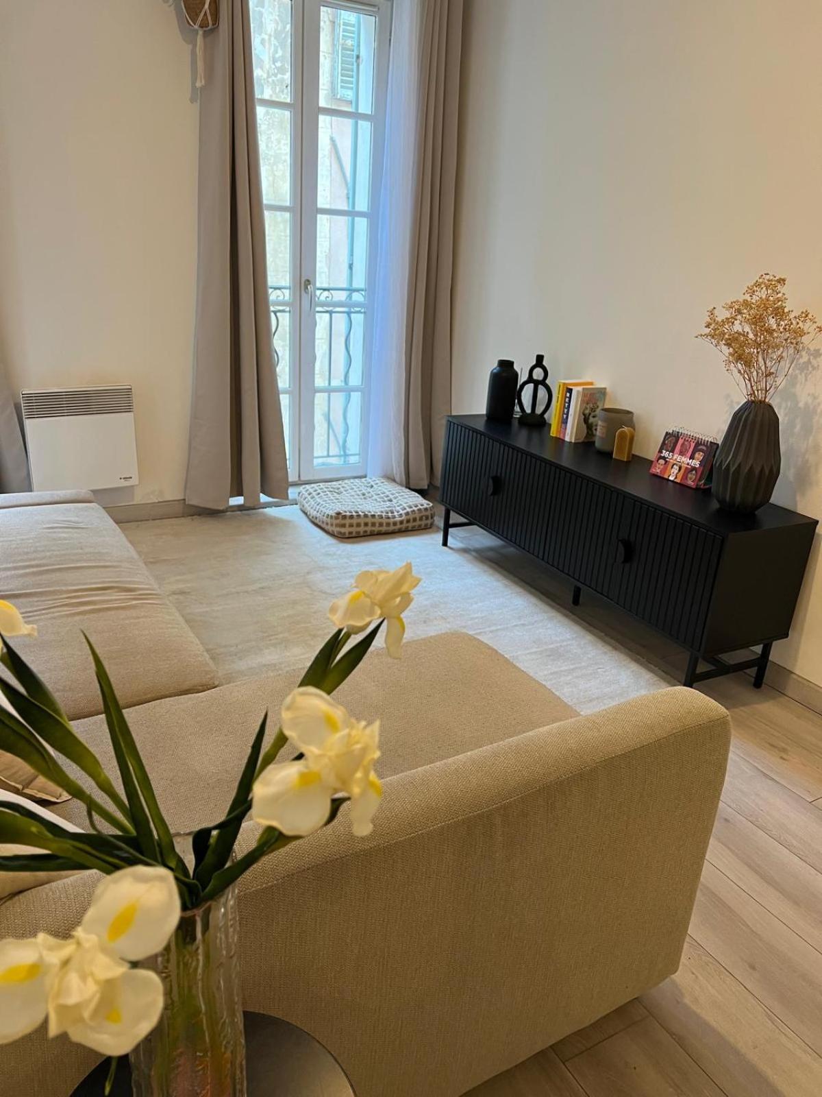Beau Loft Au Coeur De Toulon Apartment Ngoại thất bức ảnh