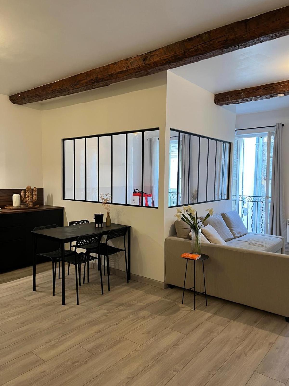 Beau Loft Au Coeur De Toulon Apartment Ngoại thất bức ảnh