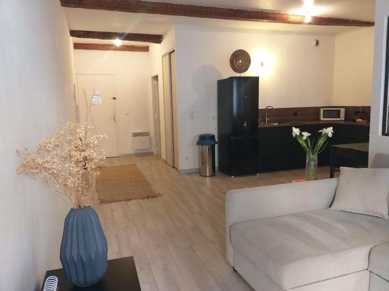 Beau Loft Au Coeur De Toulon Apartment Ngoại thất bức ảnh