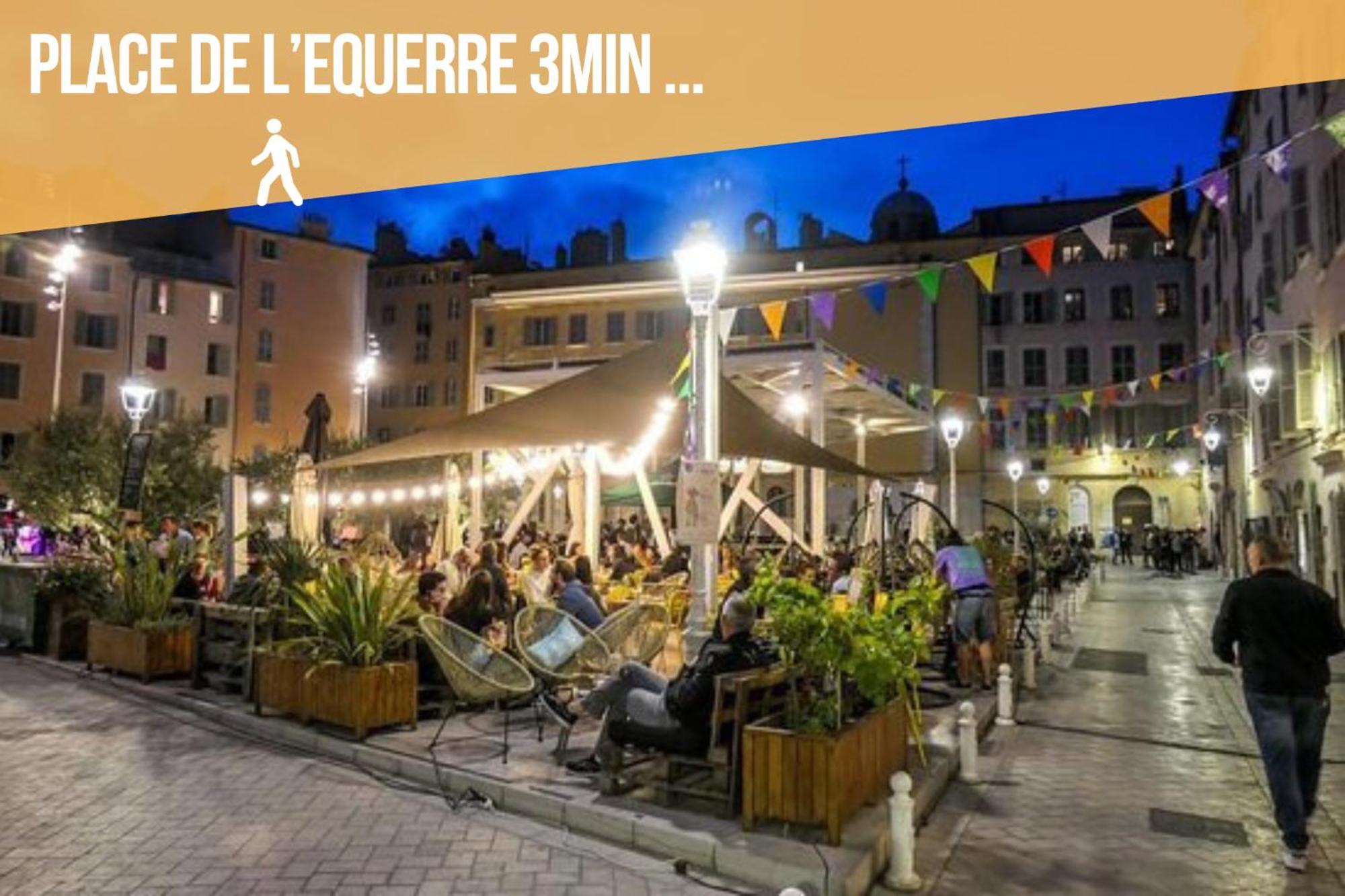 Beau Loft Au Coeur De Toulon Apartment Ngoại thất bức ảnh