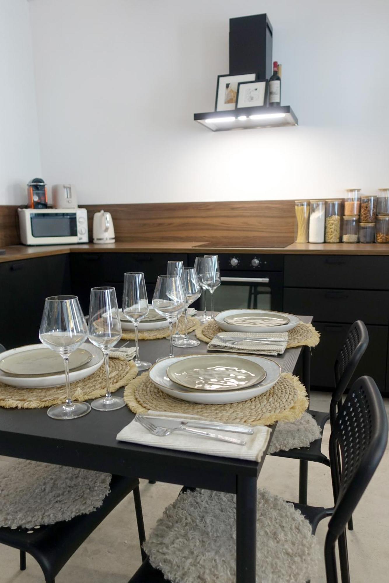 Beau Loft Au Coeur De Toulon Apartment Ngoại thất bức ảnh