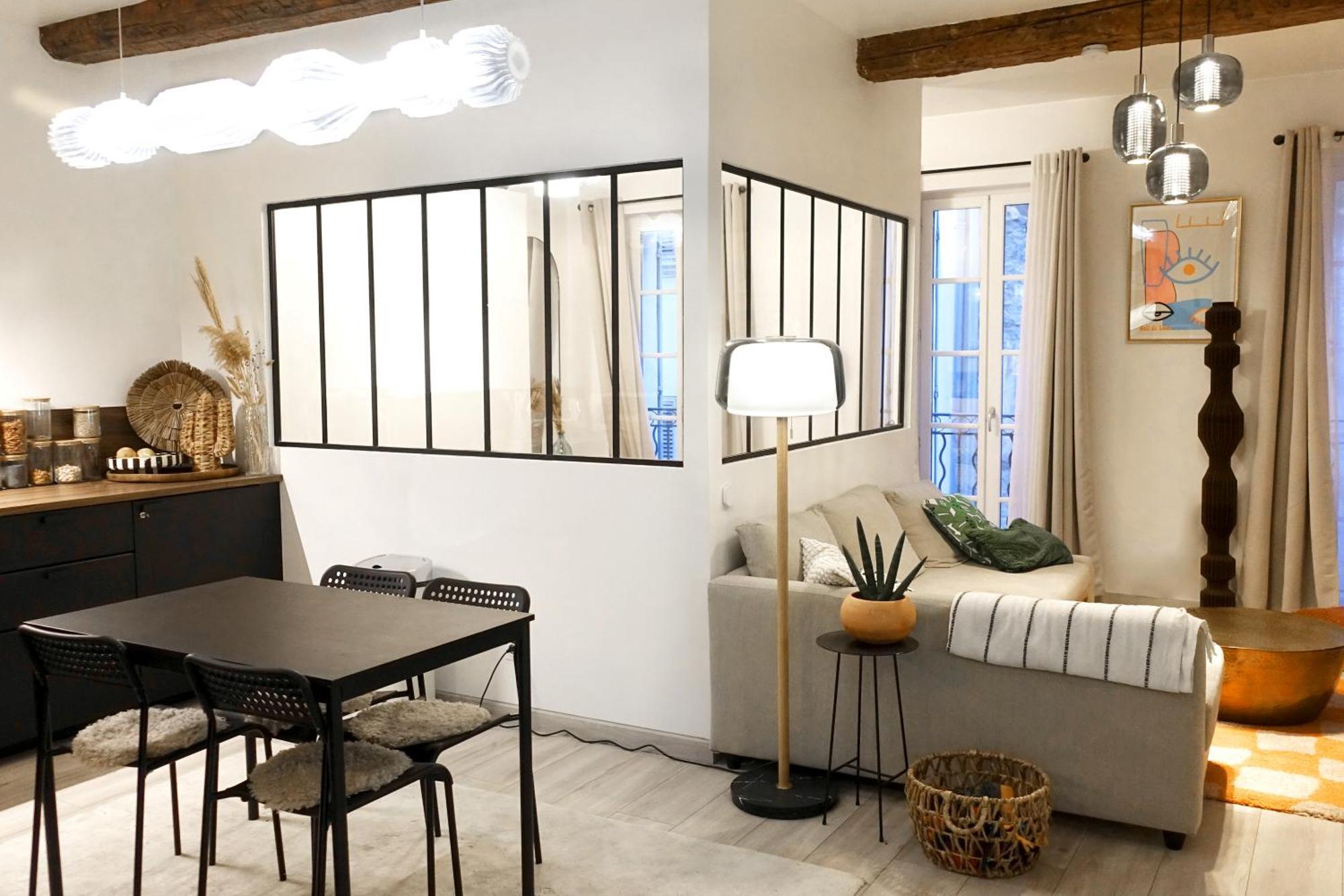Beau Loft Au Coeur De Toulon Apartment Ngoại thất bức ảnh