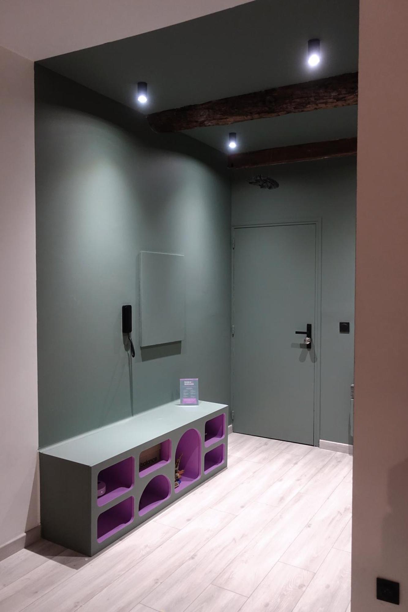 Beau Loft Au Coeur De Toulon Apartment Ngoại thất bức ảnh