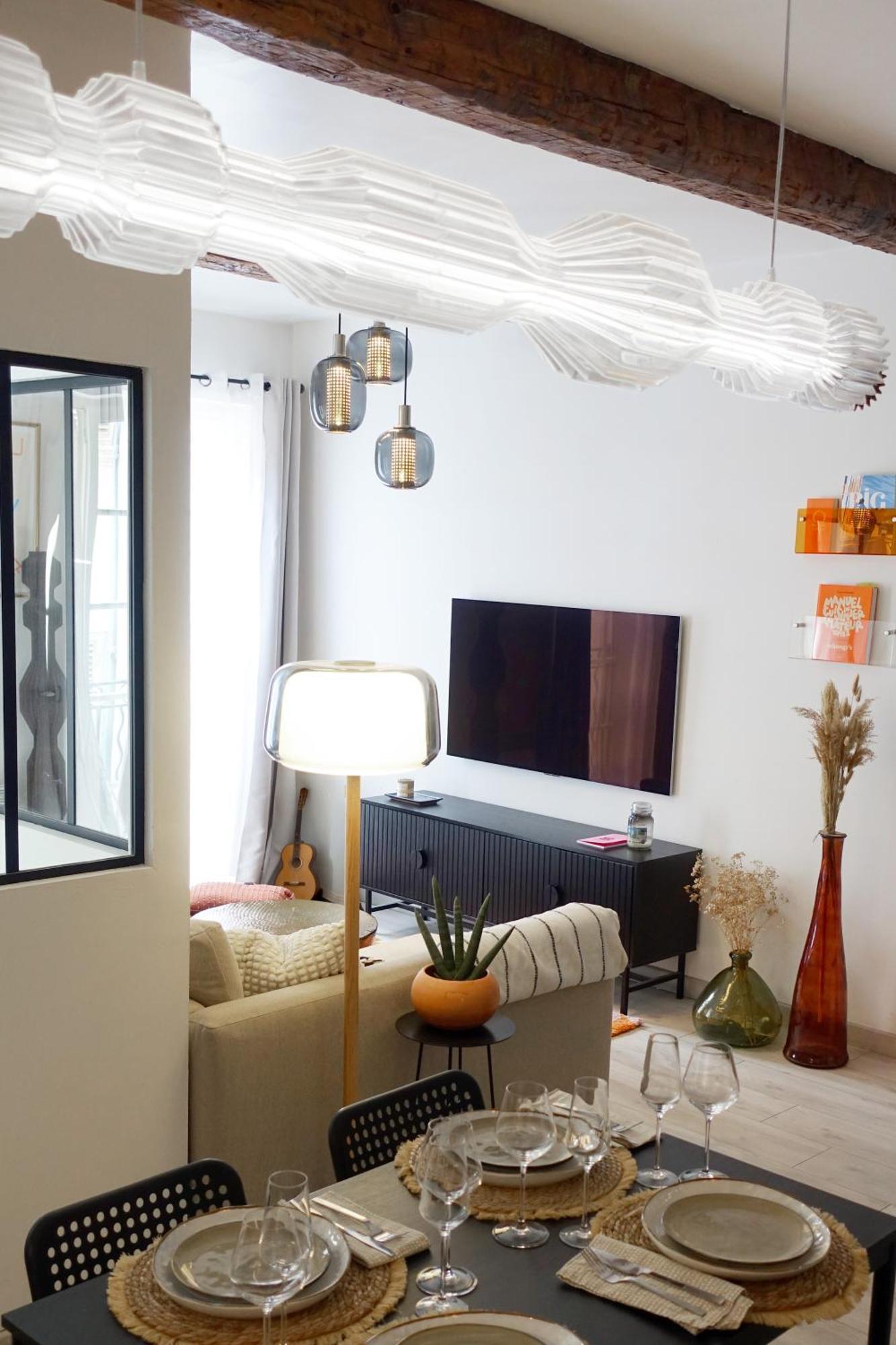 Beau Loft Au Coeur De Toulon Apartment Ngoại thất bức ảnh