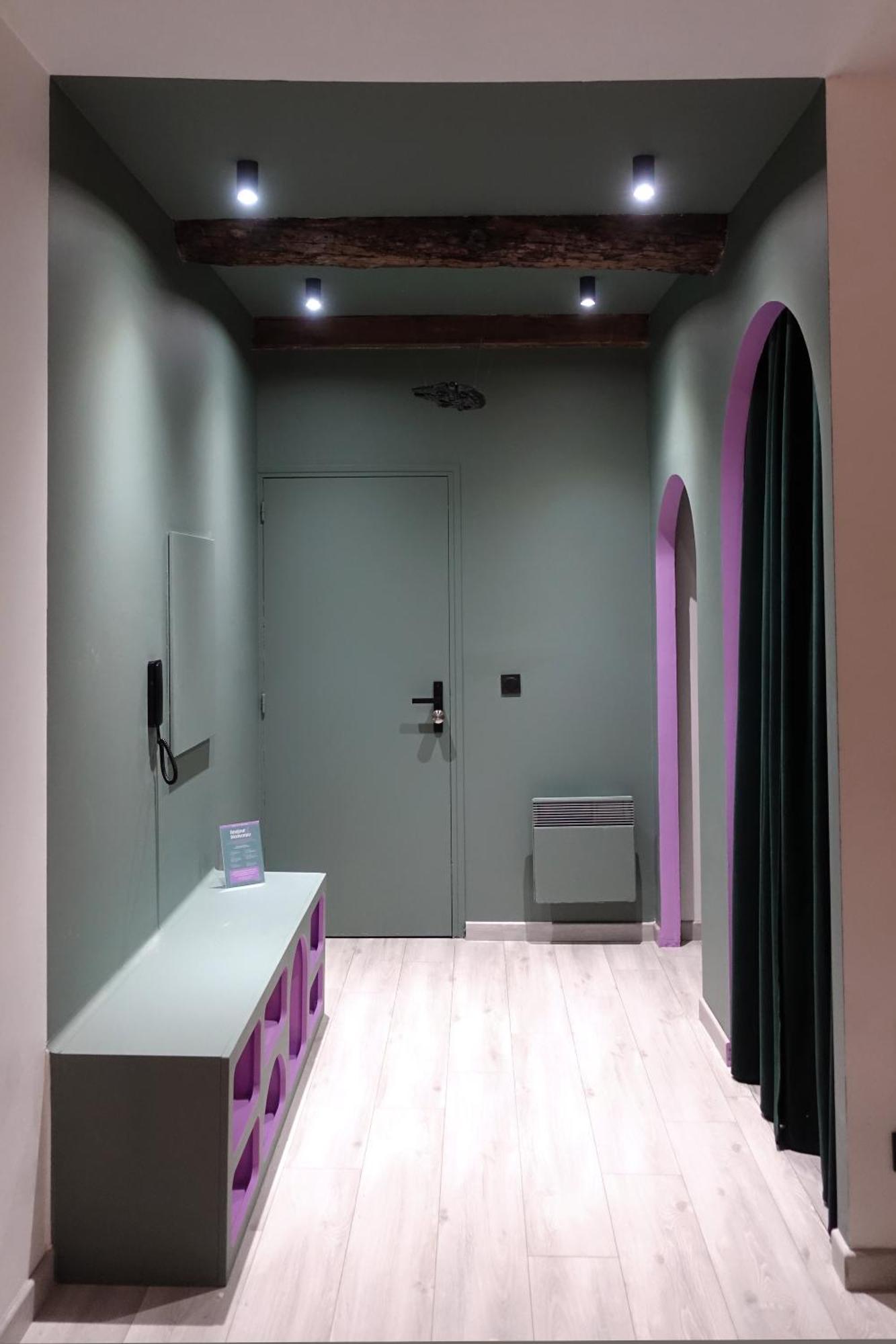 Beau Loft Au Coeur De Toulon Apartment Ngoại thất bức ảnh