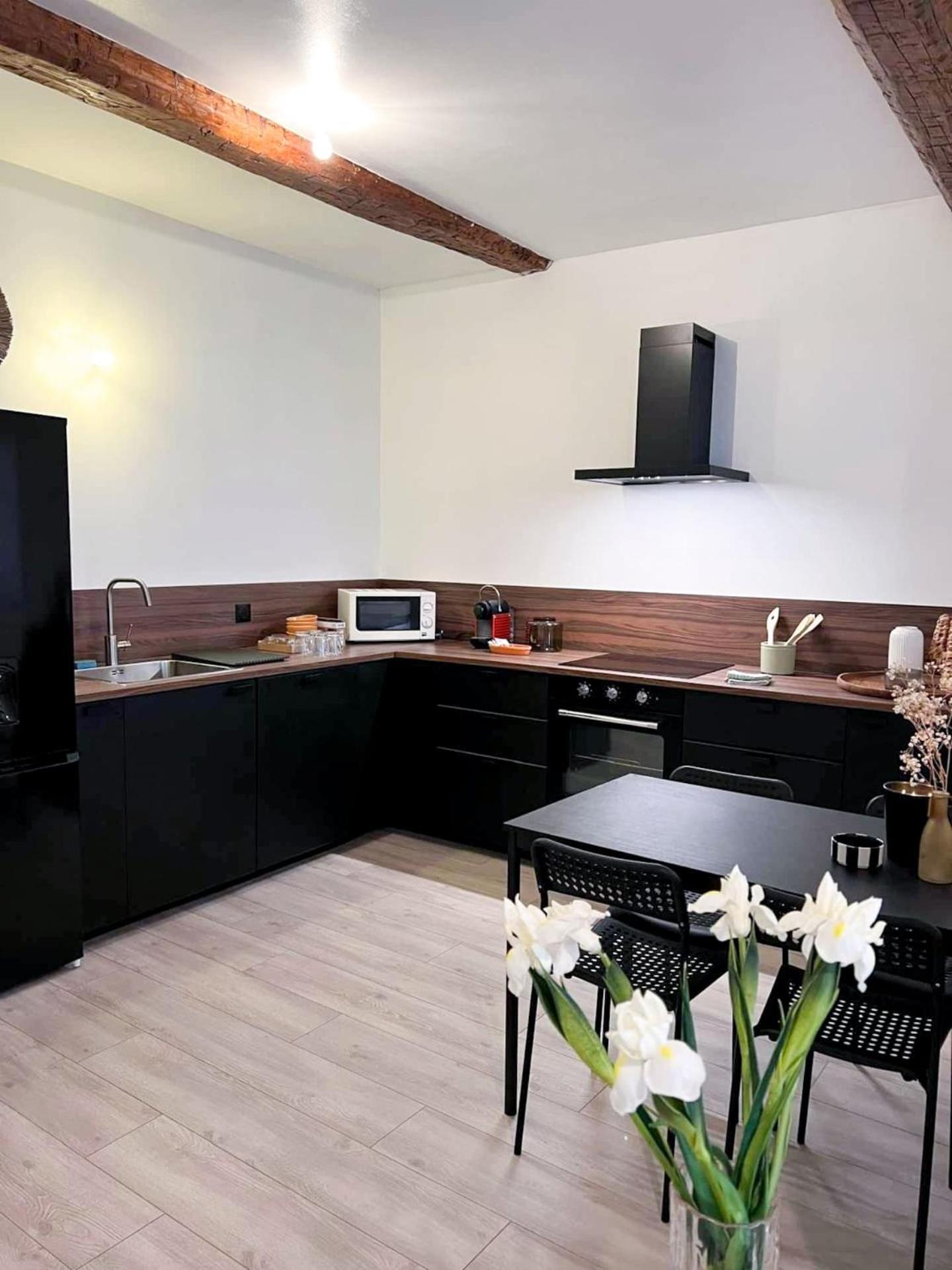 Beau Loft Au Coeur De Toulon Apartment Ngoại thất bức ảnh
